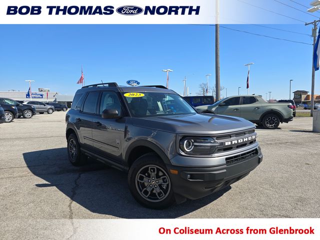 2023 Ford Bronco Sport SUV 