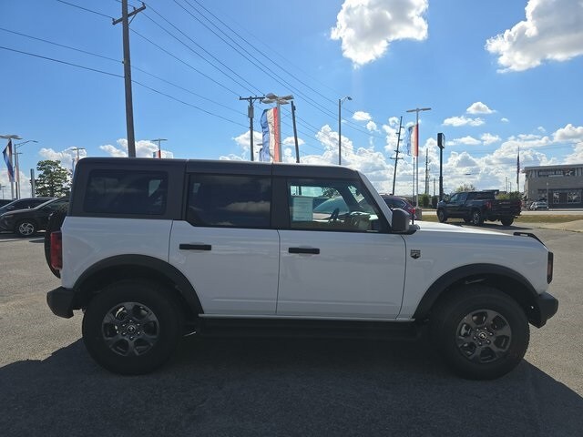 2025 Ford Bronco Big Bend photo 3