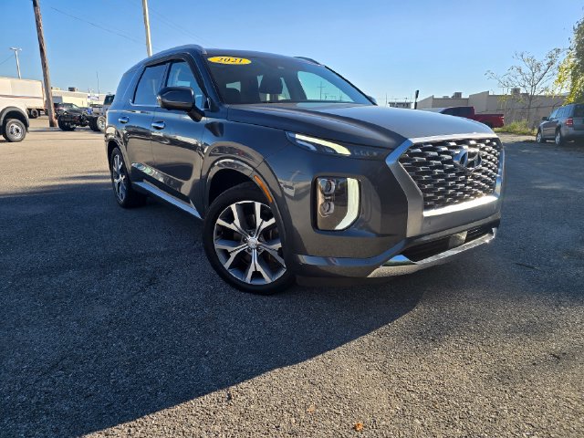 2021 Hyundai Palisade Limited