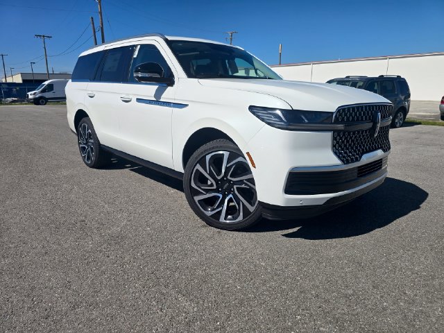2027 Lincoln Navigator Reserve SUV