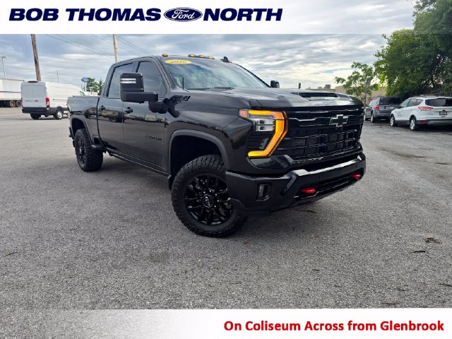 2026 Chevrolet Silverado 2500HD