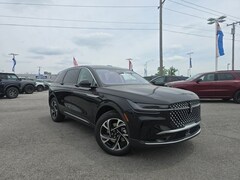 2025 Lincoln Nautilus Premiere SUV