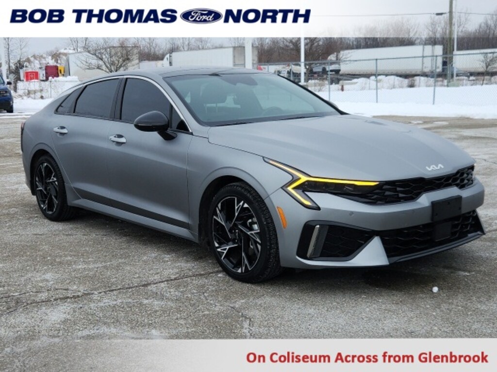 Used 2025 Kia K5 GT-Line Sedan