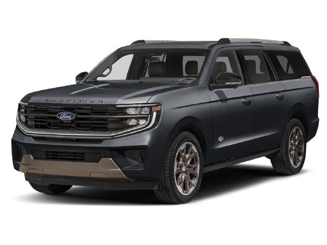 2027 Ford Expedition Max