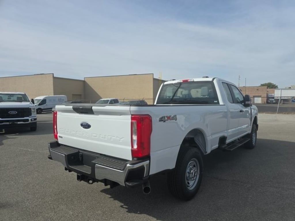 New 2026 Ford F-250 XL Truck