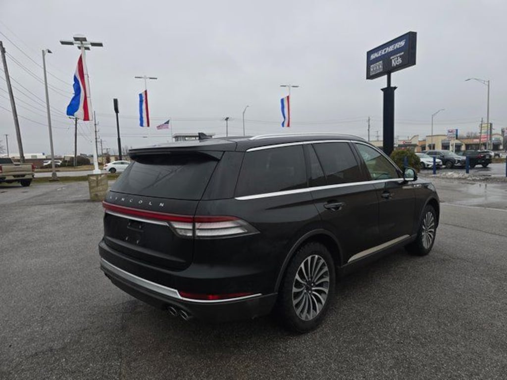 Used 2024 Lincoln Aviator Reserve SUV