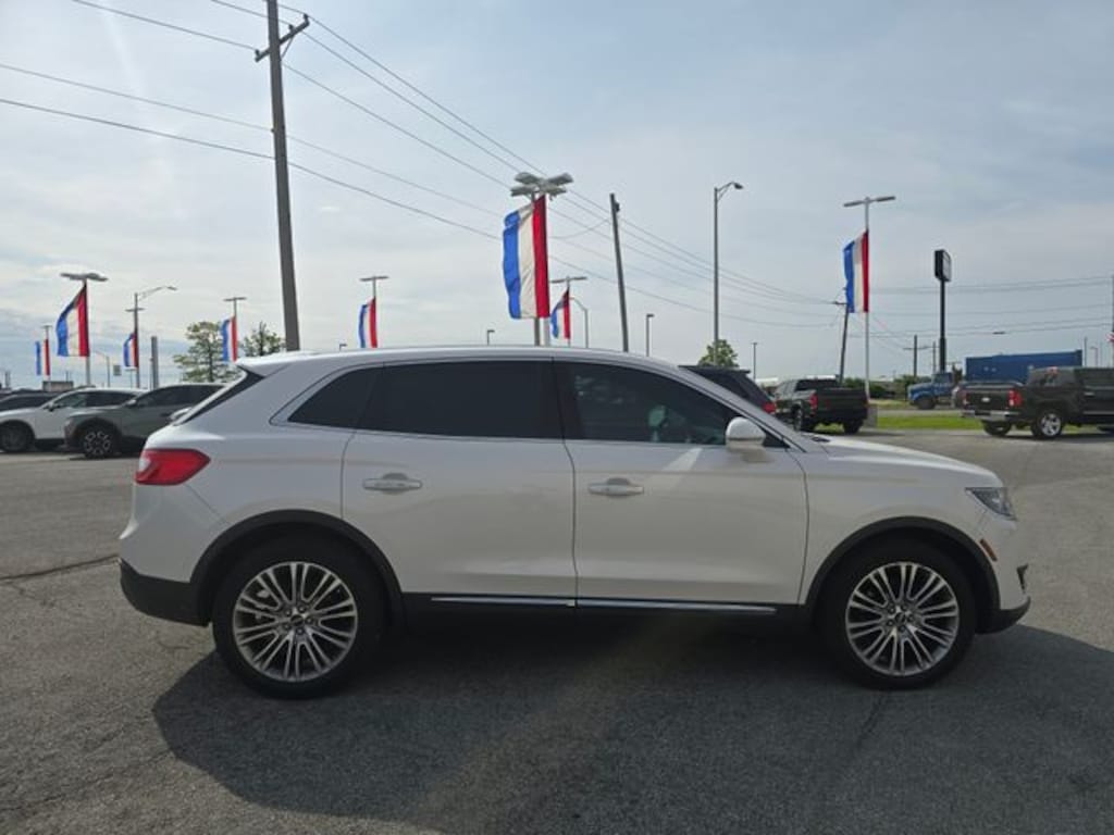 Used 2018 Lincoln MKX Reserve SUV