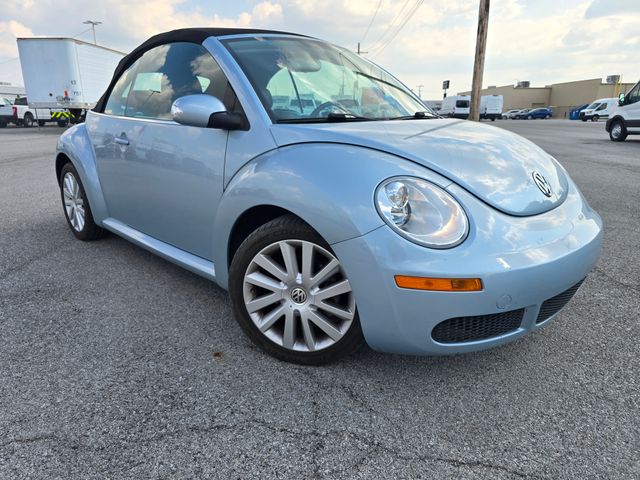 2010 Volkswagen New Beetle