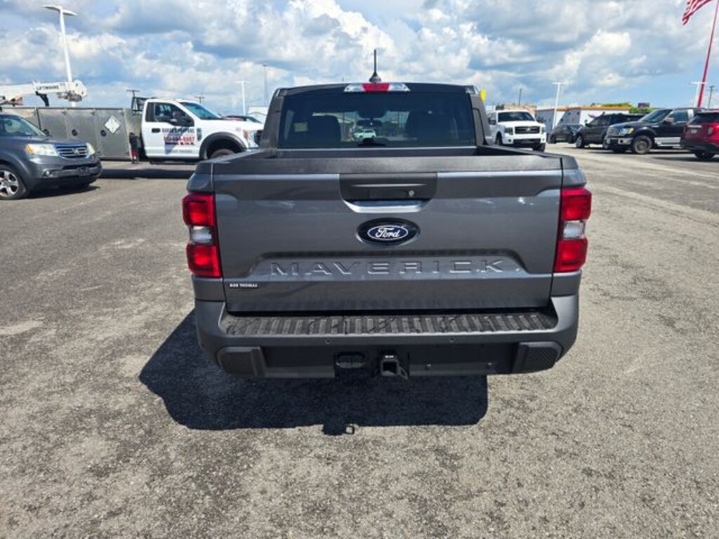 New 2026 Ford Maverick XLT Truck