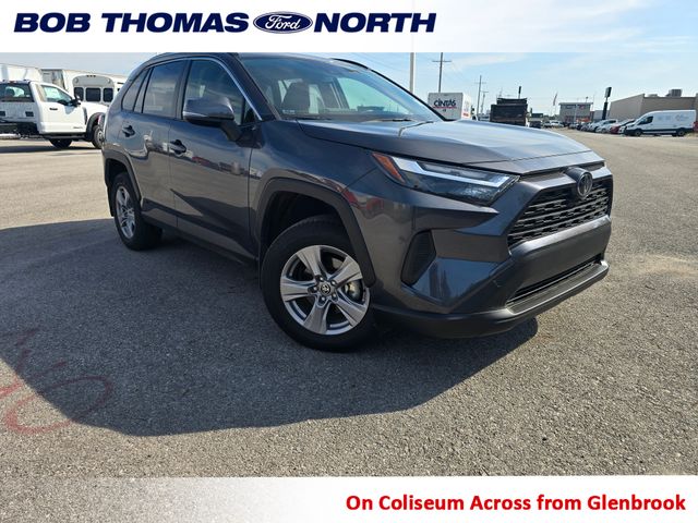  Toyota RAV4 Hybrid