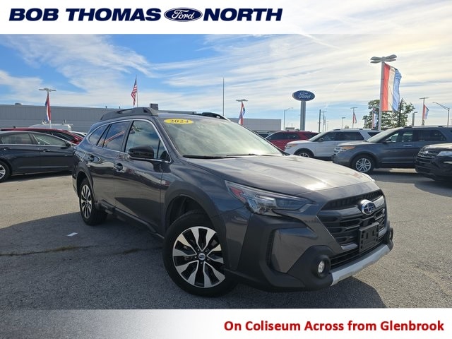 2024 Subaru Outback Limited's photo