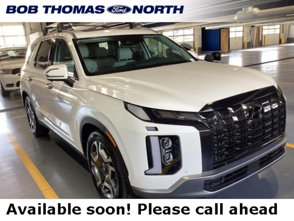 Used 2023 Hyundai Palisade SEL SUV