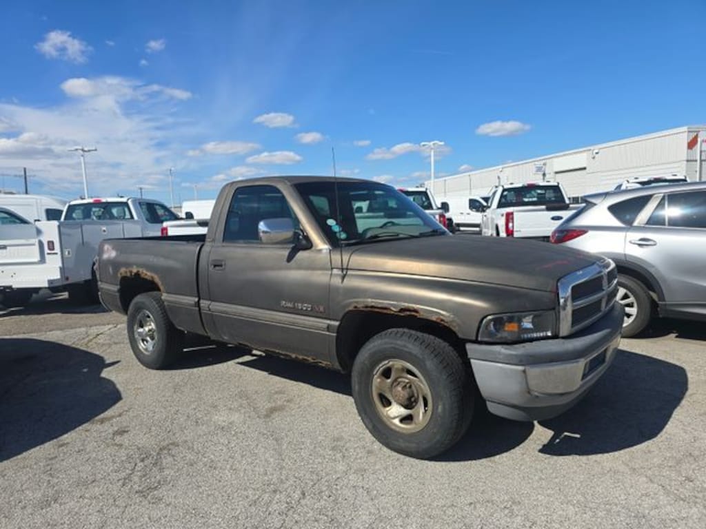 Used 1995 Dodge Ram 1500 LT Truck