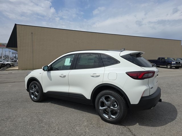2025 Ford Escape Hybrid ST-Line Select - Photo 8