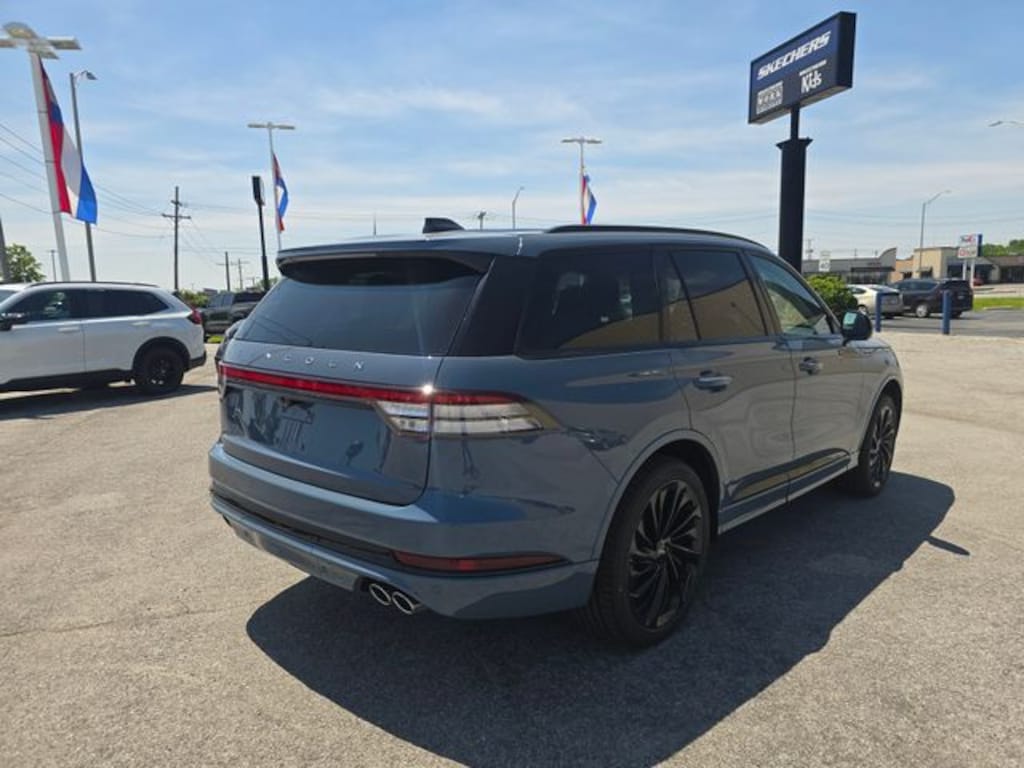 New 2026 Lincoln Aviator Reserve SUV