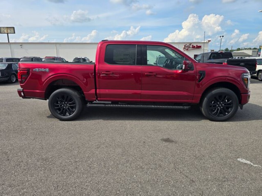New 2026 Ford F-150 Lariat Truck