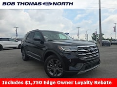 2025 Ford Explorer Active SUV