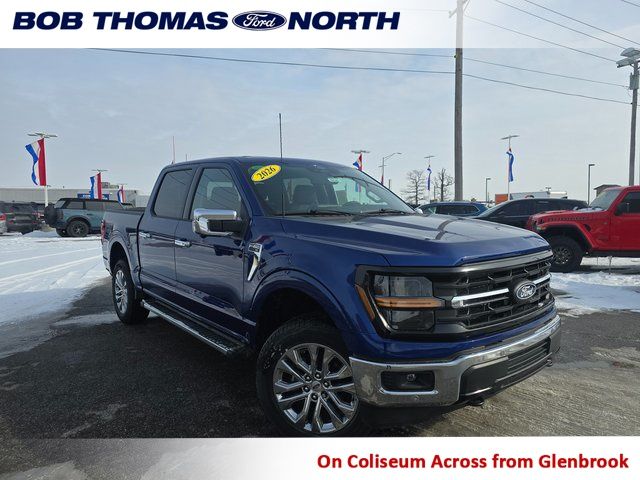 2026 Ford F-150 Truck 