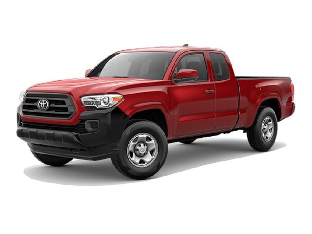 Used 2020 Toyota Tacoma TRD Sport Truck
