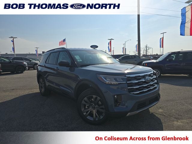 2026 Ford Explorer Active 4WD's photo