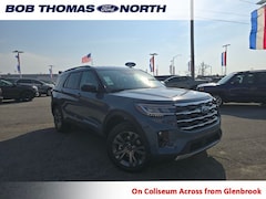 New 2026 Ford Explorer for sale in Fort Wayne, IN