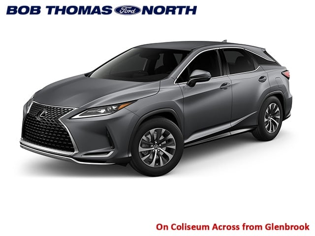 2022 Lexus RX 350's photo