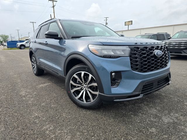 2026 Ford Explorer ST-LINE 4WD's photo