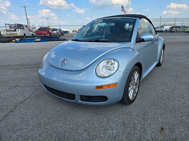 2010 Volkswagen New Beetle Base - Photo 7