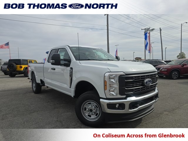 2026 Ford F-250 Truck 