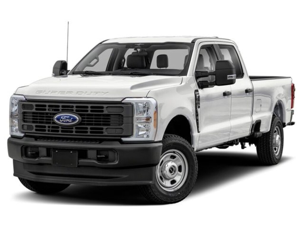 New 2026 Ford F-350 XL Truck