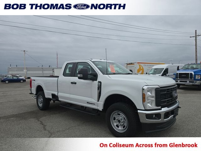 2026 Ford F-350 XL 4x4 SuperCab 8' Box SRW's photo