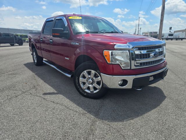 2013 Ford F-150 Truck 