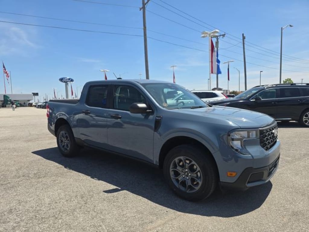 New 2026 Ford Maverick XLT Truck