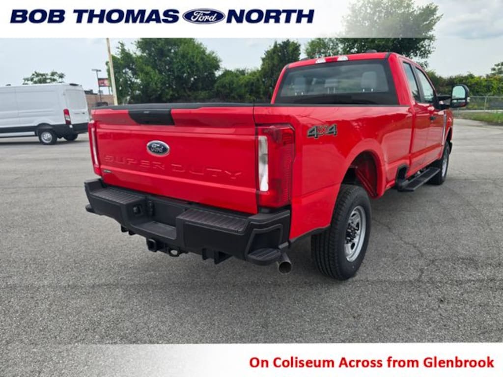 New 2026 Ford F-250 XL Truck