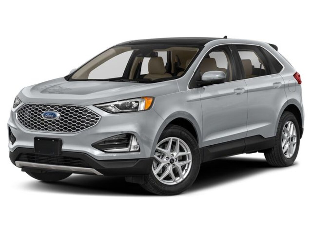 Used 2024 Ford Edge SEL SUV