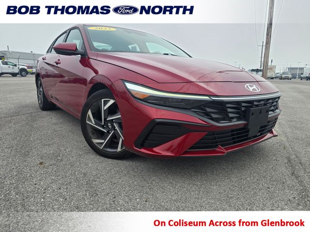 2025 Hyundai Elantra