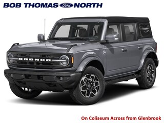 2026 Ford Bronco Outer Banks SUV