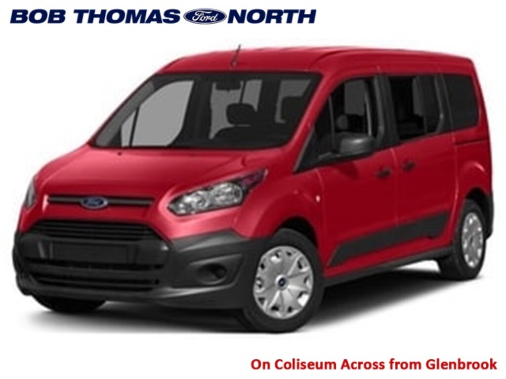 Used 2016 Ford Transit Connect XLT Wagon