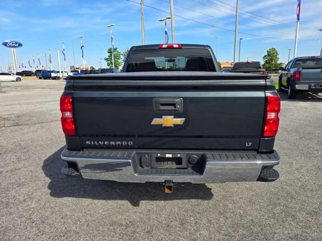 Used 2017 Chevrolet Silverado 1500 LT Truck