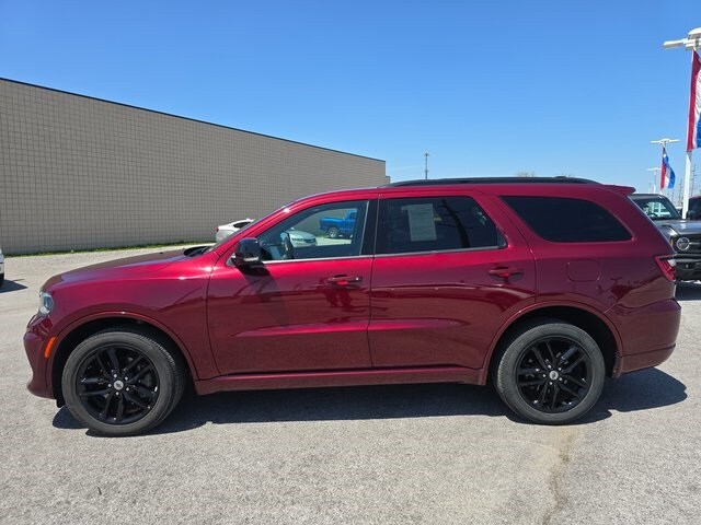2024 Dodge Durango GT Plus photo 2