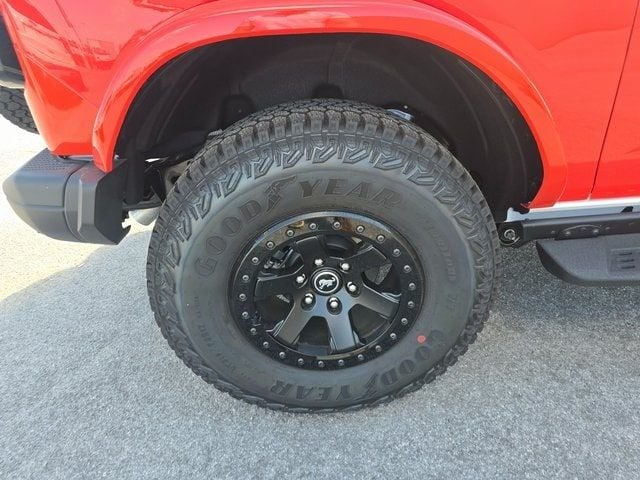 2025 Ford Bronco 2-Door Stroppe - Photo 14