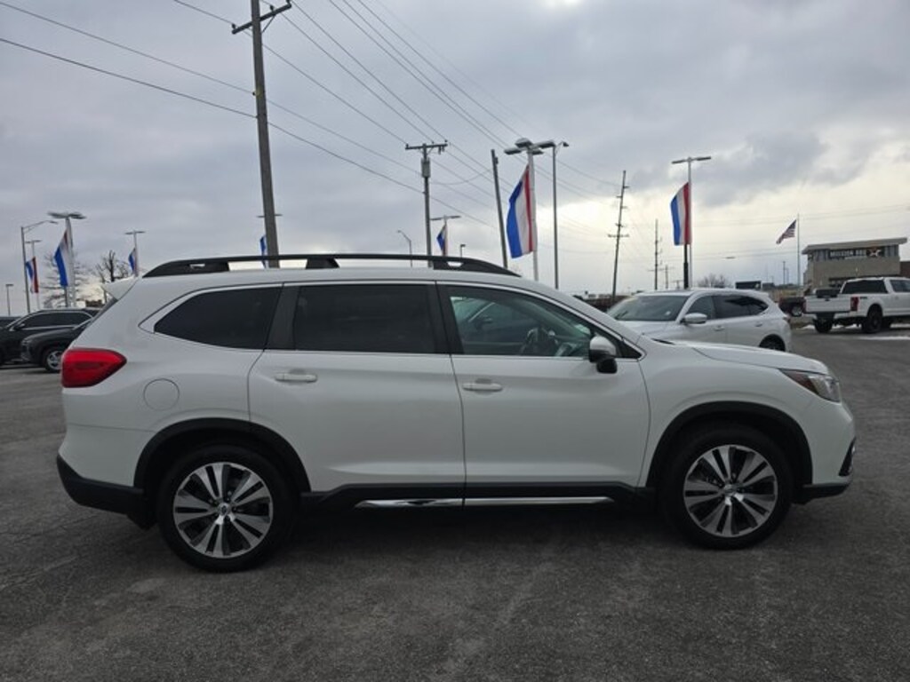 Used 2019 Subaru Ascent Limited SUV