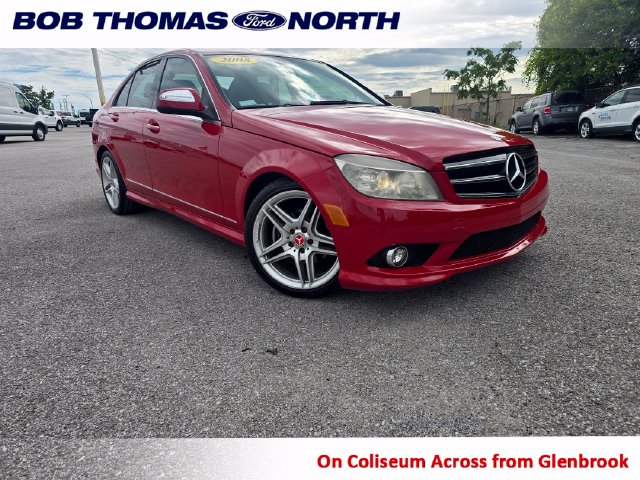  Mercedes-Benz C-Class