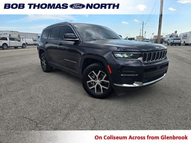 2023 Jeep Grand Cherokee L