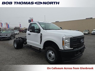 2026 Ford F-350 Chassis XL Chassis