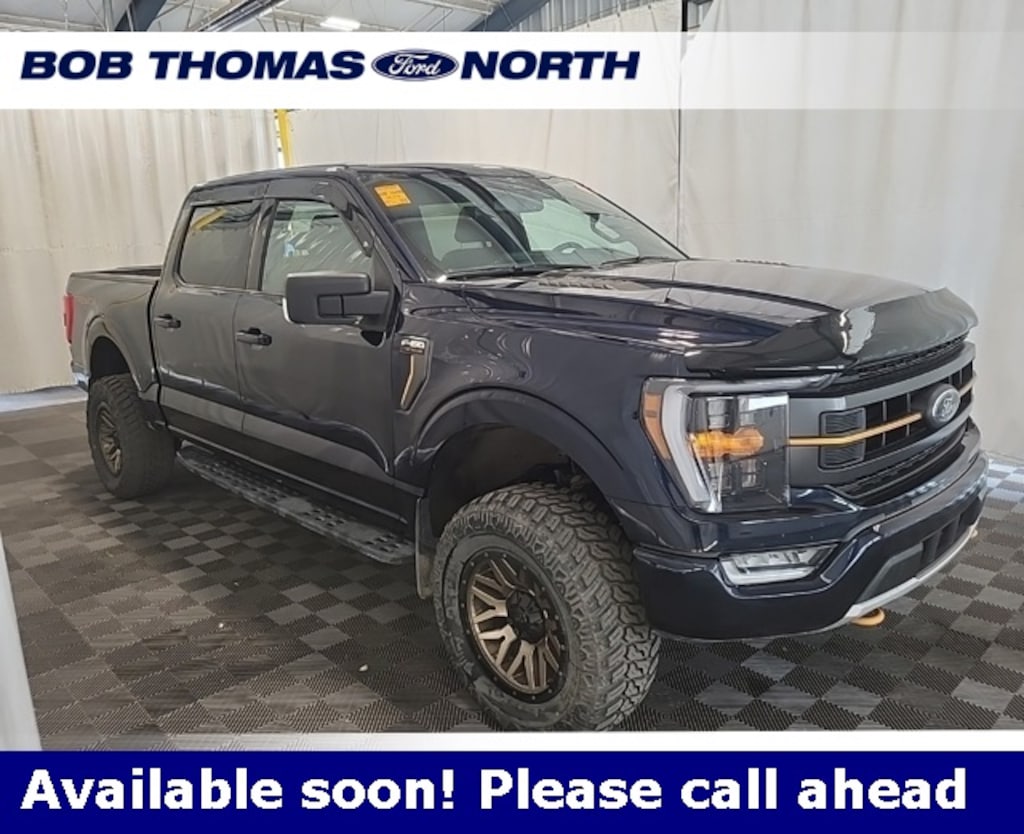 Used 2023 Ford F-150 Tremor Truck