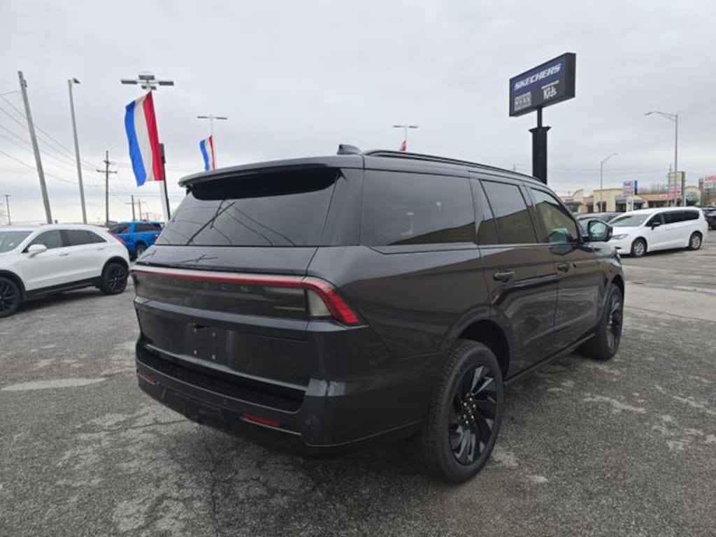 New 2026 Lincoln Navigator Reserve SUV