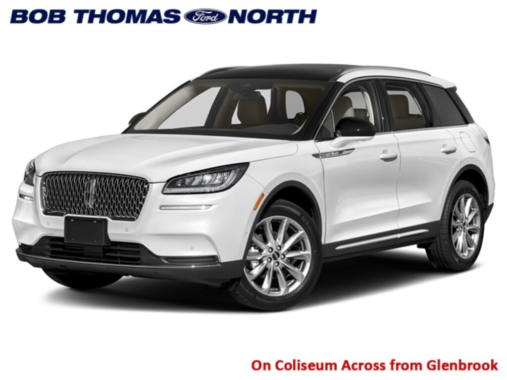 Used 2022 Lincoln Corsair Reserve SUV