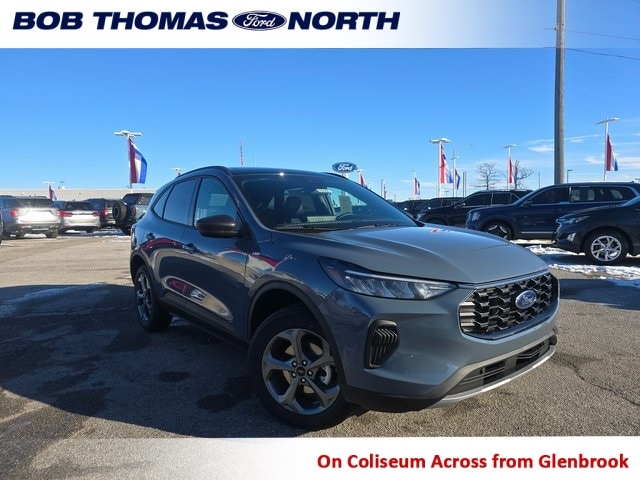 2026 Ford Escape ST-Line's photo