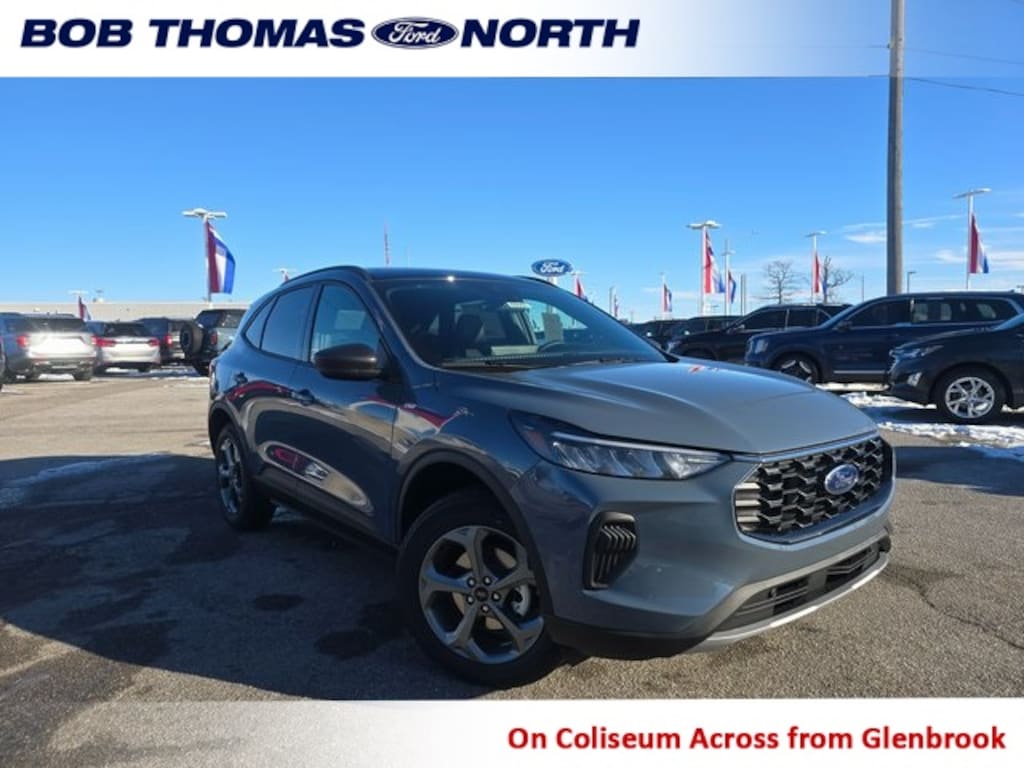 New 2026 Ford Escape ST-Line SUV